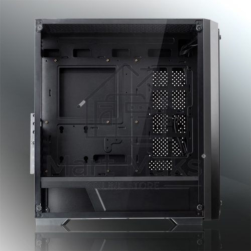 Компьютерный корпус Raijintek PONOS TG 0R20B00153 Coating Black EEB E-ATX ATX M-ATX Mini-ITX USB3.0x1, USB2.0x2, HD Audiox1 0R20B00153 Coating Black EEB; E-ATX; ATX; M-ATX; Mini-ITX USB3.0x1, USB2.0x2, HD Audiox1
