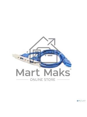 Кабель Gembird Планка в сист блок 2xUSB 3.0/20pin мат.платы (CC-USB3-RECEPTACLE )
