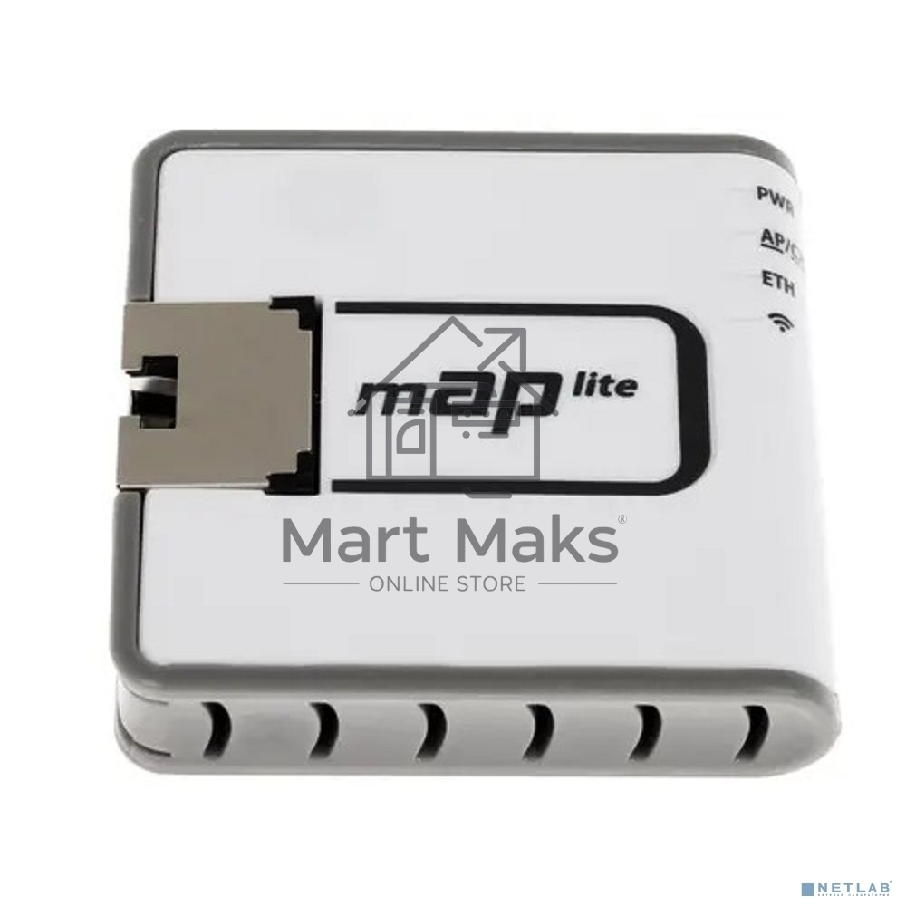 Точка доступа Wi-Fi 2.4GHZ RBMAPL-2ND MIKROTIK