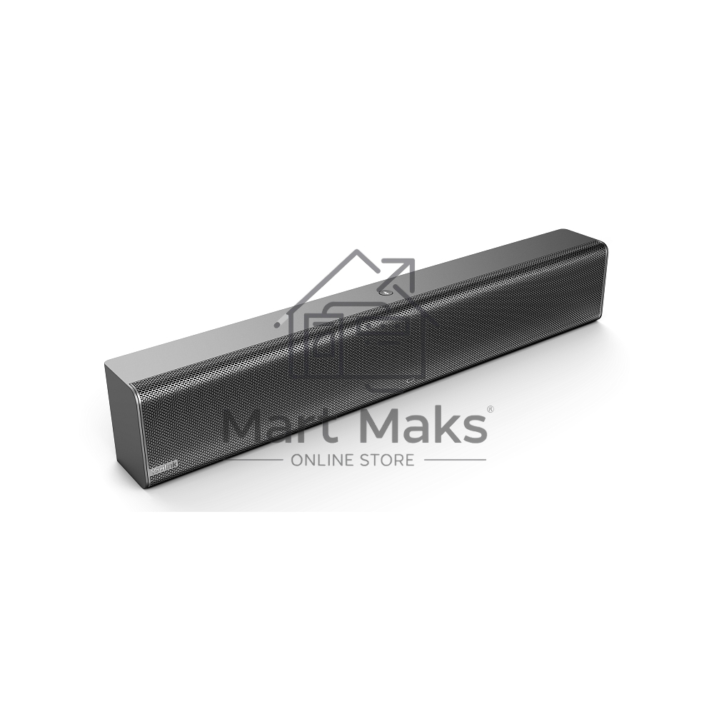Акустическая система Yealink MSpeaker II Black Soundbar / 2-year AMS 1306029