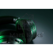 Гарнитура Razer Kraken V4 чёрный, беспроводная, bluetooth, до 70 ч, подсветка
