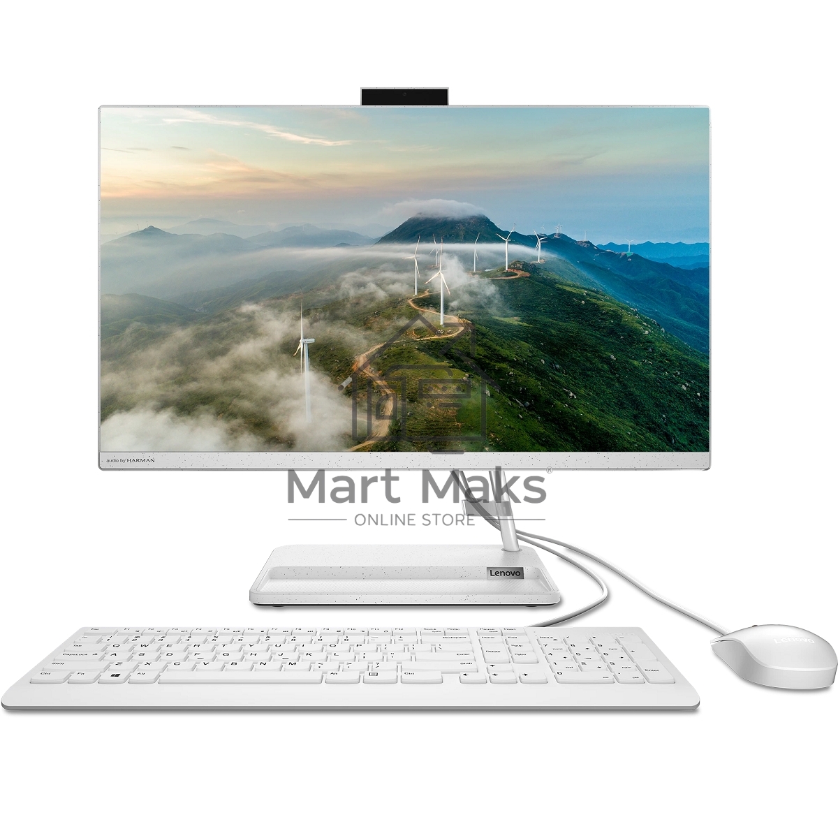 Моноблок Lenovo IdeaCentre AIO 3 24IAP7 23.8