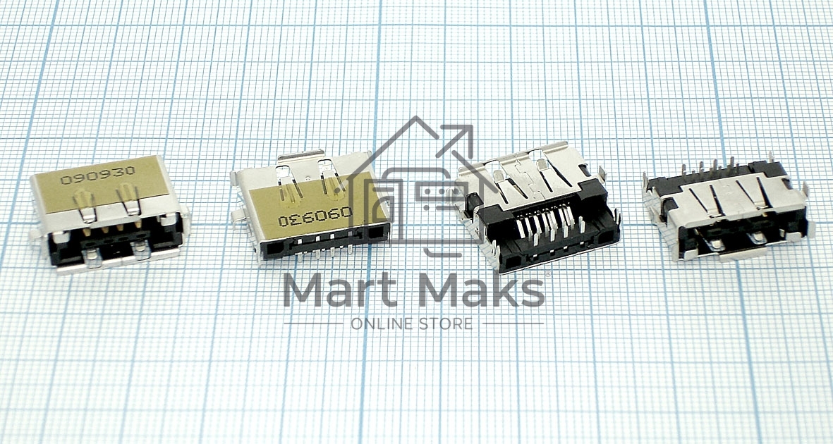 Разъем для ноутбука USB №64