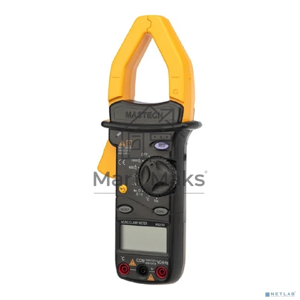 Токовые клещи MASTECH MS2101 13-1308