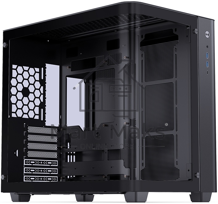Компьютерный корпус JONSBO Computer Case TK-3 black