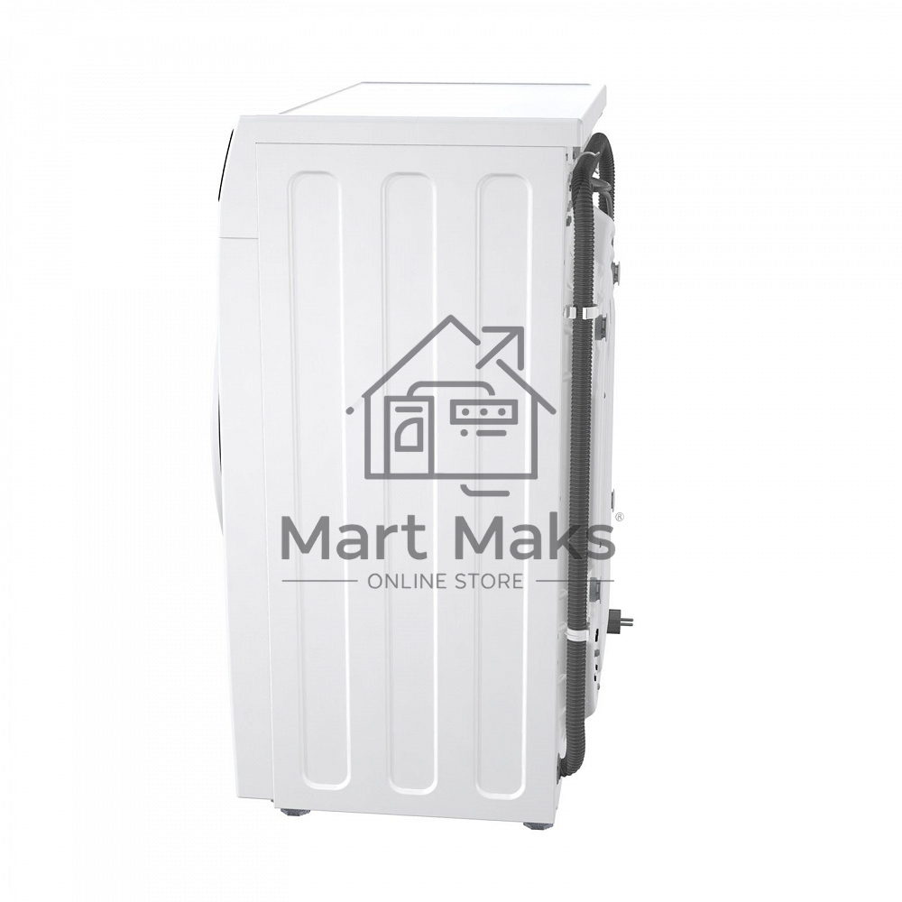 Стиральная машина Gorenje W1NHPI62SCS белый, загрузка фронтальная 6 кг, 1200 об/мин., класс: А