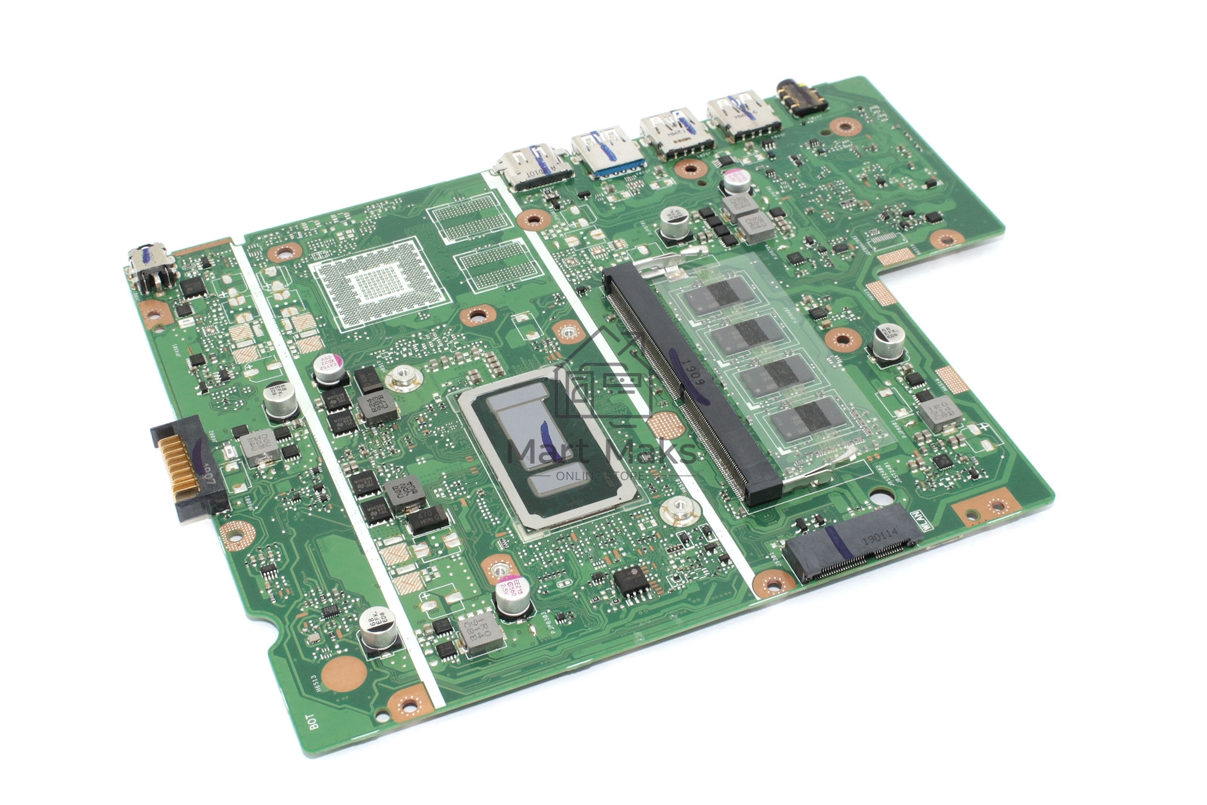 Материнская плата для Asus X540UA 4G/I3-7020U 90NB0HF0-R000D1