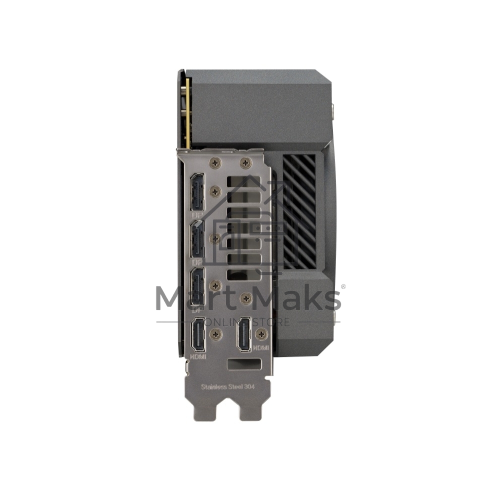 Видеокарта ASUS TUF-RTX5080-O16G-GAMINGRTX5080,HDMI*2,DP*3,16G,D7; 90YV0M30-M0NA00 (TUF-RTX5080-O16G-GAMING)