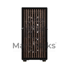 Корпус ПК без блока питания Fractal Design North XL RC Charcoal TG Dark, Full-Tower, 3x140mm, 2xUSB-A 3.0 + 1xUSB 3.2 Type-C, ATX, mATX, mITX черный