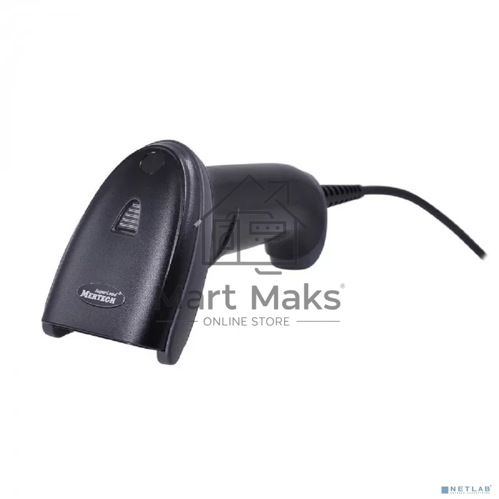 Сканер штрих-кода Mertech 2210 P2D 1D/2D черный (4809/ 4810)