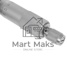 Микрометр Matrix механический, 25-50 мм