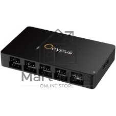 Контроллер подсветки для корпуса Ocypus Delta EH10 BK PRO (Delta-EH10-BKN00PXX-GL)