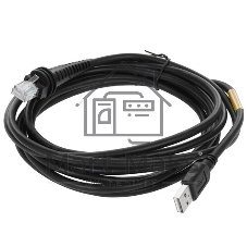Сканер штрих-кода ручной Honeywell 1472G2D Kit, 2D Imager, беспроводной, USB, черный