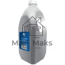 Тонер NVPrint для HP Color универсальный Type2 (500 г) черный (CLJ CP1210, 1215, 1510, 1515, CM1312, CLJ CP2020, 2025, 2320, CLJ Pro CP1012, 1020, 1025, 2020, 2025, M175, M275, M251, M276, CLJ Pro M252, M274, M277, HP CLJ M452, M377, M477, M454dn Pro, M478, M479dw Canon i-SENSYS MF657Cdw) совместимый