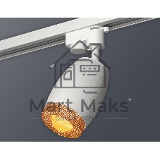 Светильник Ambrella light XT1122024 SWH/CF белый песок/кофе MR16 GU5.3 (A2520, C1122, N7195)
