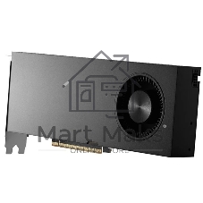 Видеокарта NVIDIA RTX PRO 5000, 48 GB GDDR7, 384 bit, 4xDisplayPort, GPU 1740 MHz