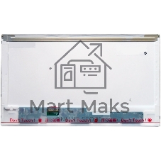 Матрица 15.6 Matte N156BGE-L11, WXGA HD 1366x768, 40L, светодиодная (LED), CMO-Innolux