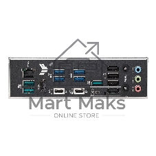Материнская плата ASUS TUF GAMING X870E-PLUS WIFI7, AM5, AMD X870E, 4xDDR5, 4xSATA, 4xM.2, 1xPCIe 5.0 x16, 1xPCIe 4.0 x4, 1xPCIe 3.0 x1, 1xHDMI, 1x2.5Gb LAN, Wi-Fi 7, Bluetooth 5.4, 2xUSB-C 40Gbps, 3xUSB-A 10Gbps, 4xUSB-A 5Gbps, 4xUSB-A 2.0, 3x3.5 мм, 7.1, ATX