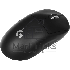 Мышь Logitech G PRO X SUPERLIGHT 2 SE черный оптическая 44000dpi беспров. USB (910-007477)