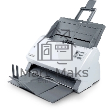 Сканер протяжный Plustek SmartOffice PS3180U (0284TS) A4 белый
