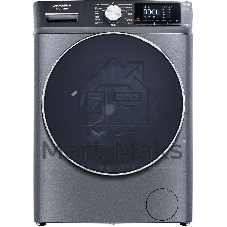 Стиральная машина Maunfeld MFWM1410SB02 темно-серебристый, загрузка фронтальная 10 кг, 1400 об/мин., класс: А+++