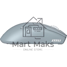 Мышь MSI FORGE GM340 W SKY