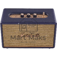 Колонка портативная Marshall Acton III синий 60W 2.1 BT/3.5Jack 10м