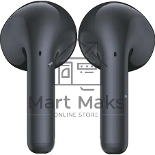 Наушники TWS Edifier X2 Plus серый, вкладыши, Bluetooth, до 28 ч