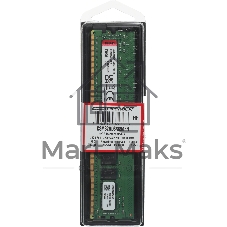 Оперативная память Kingston Server Premier, DDR4, 32GB (1x32 GB), 3200 MHz, CL22, ECC, RDIMM