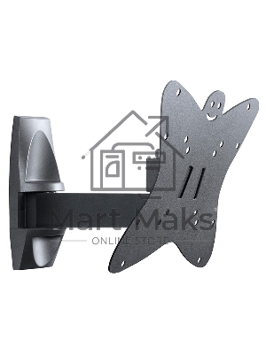 Кронштейн для телевизора Holder LCDS-5037 металлик 20