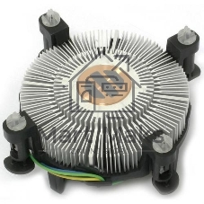 Кулер INTEL для S1155/S1150 (INTEL Original) (i3/G) 4-pin Alluminium