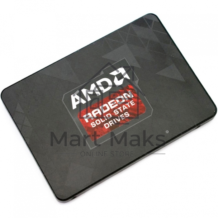 Накопитель SSD AMD Radeon R5 R5SL240G, 240Gb, 2.5