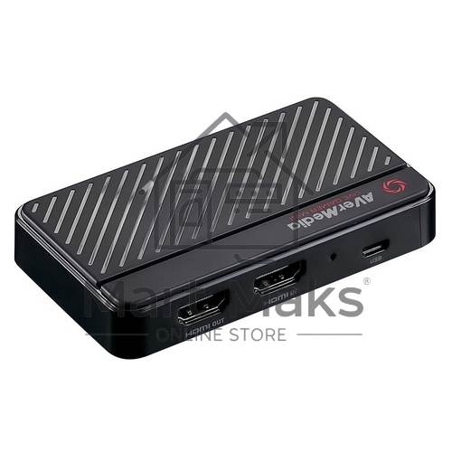 Карта видеозахвата Avermedia Live Gamer Mini GC311 внешний HDMI