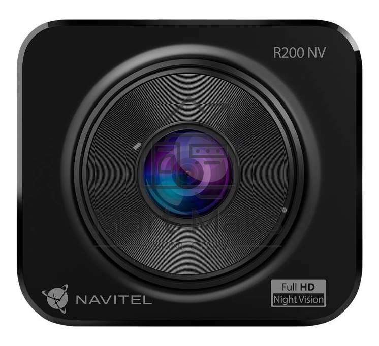 Видеорегистратор Navitel R200 NV черный 1080x1920 1080p 140гр. JL5401