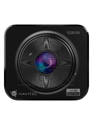 Видеорегистратор Navitel R200 NV черный 1080x1920 1080p 140гр. JL5401