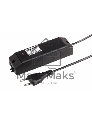 Блок питания стабилизированный Rexant 12В, 2А, внутренняя установка DC-494