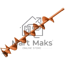 Шнек для льда CARVER IDB-150 01.003.00057 Шнек для льда CARVER IDB-150 01.003.00057