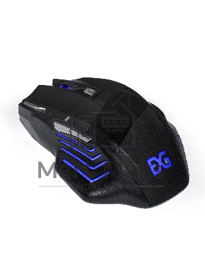 Мышь проводная ExeGate Gaming Standard Laser GML-793 черный, 3200 dpi, USB, кнопки - 7