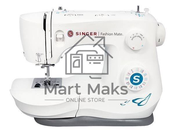 Швейная машина Singer Fashion Mate 3342 белый