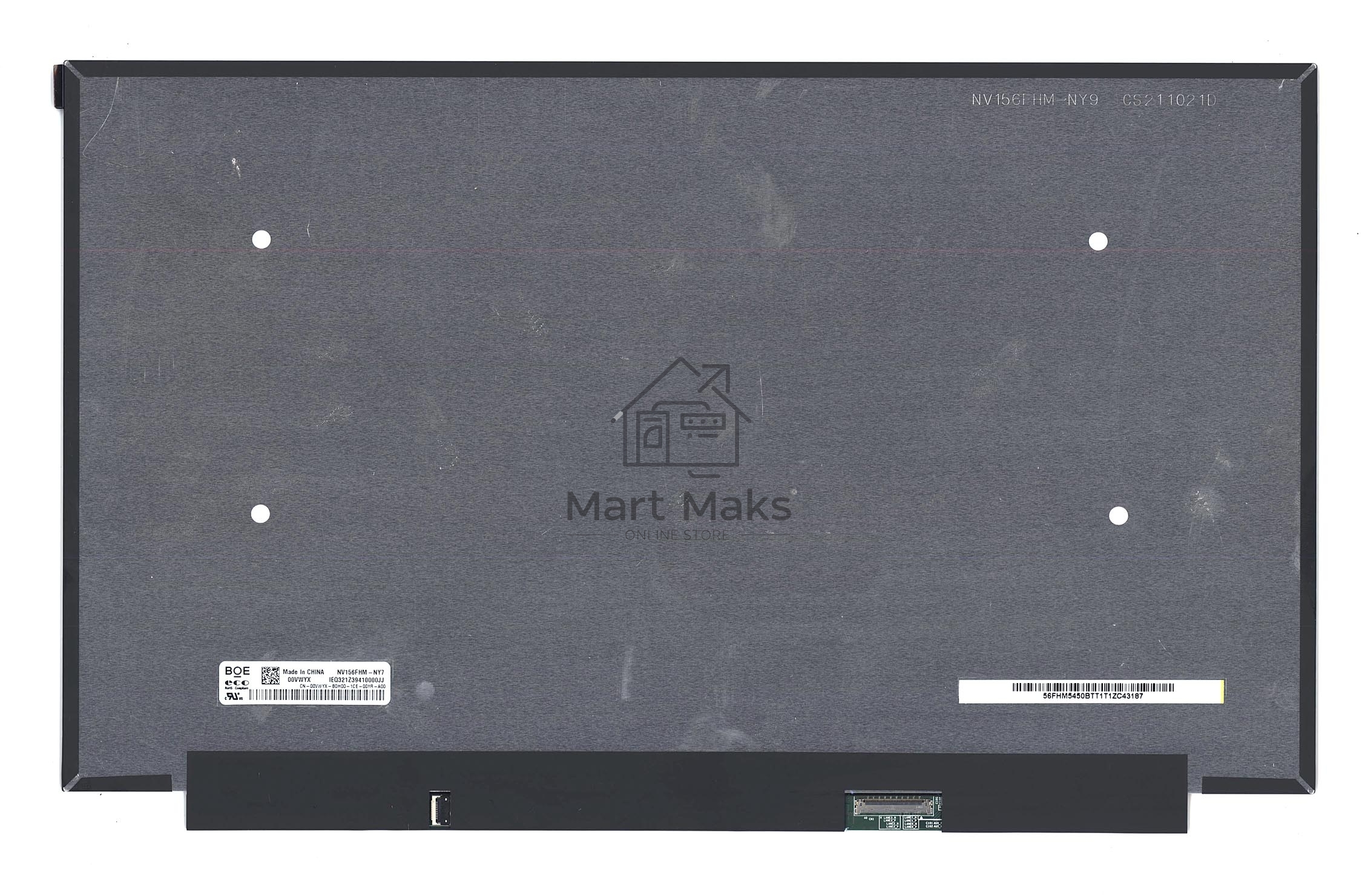 Матрица NV156FHM-NY7