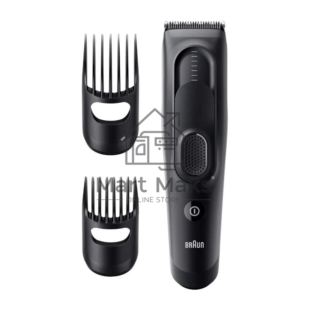 Машинка для стрижки Braun HC5330