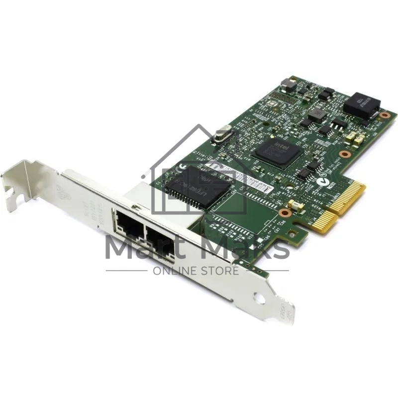 Сетевая карта Intel I350T2V2