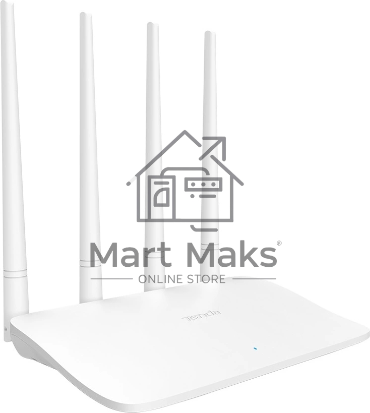 Маршрутизатор TENDA F6 Wi-Fi 300MBPS 10/100M