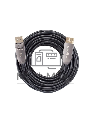 Кабель Активный оптический кабель Telecom DP1.4 8K@60Hz 5м TCG2130-5M