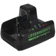 Зарядное устройство Greenworks G82C2, 82V (2939007)