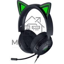 Гарнитура Razer Kraken Kitty V3 X черный, проводная, 3.5 мм