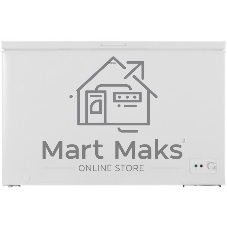 Морозильный ларь Centek CT-1790, белый, 368л
