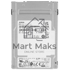 Серверный твердотельный накопитель KIOXIA SSD PM7-V, 1600GB, 2.5