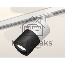 Светильник Ambrella light XT7402002 SBK/SWH/PBK черный песок/белый песок/черный полированный MR16 GU5.3