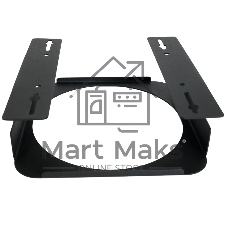 Кронштейн Bracket shelf GEEK NOOK for MAC MINI 20x6.7x20 см, черный